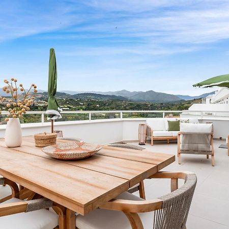 Apartmán Casa Urban Gardens Estepona Exteriér fotografie