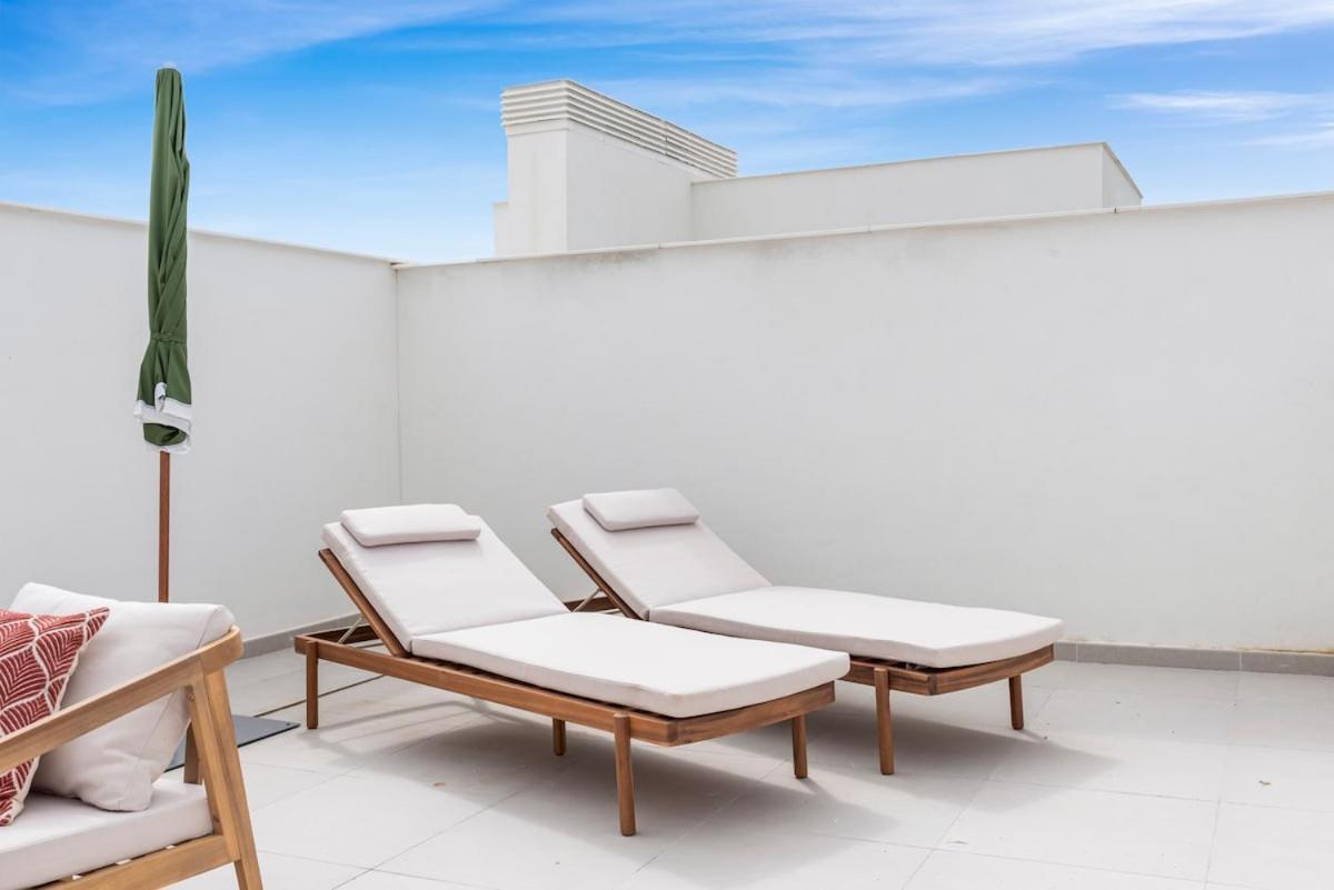 Apartmán Casa Urban Gardens Estepona Exteriér fotografie