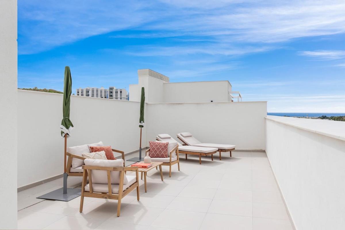 Apartmán Casa Urban Gardens Estepona Exteriér fotografie