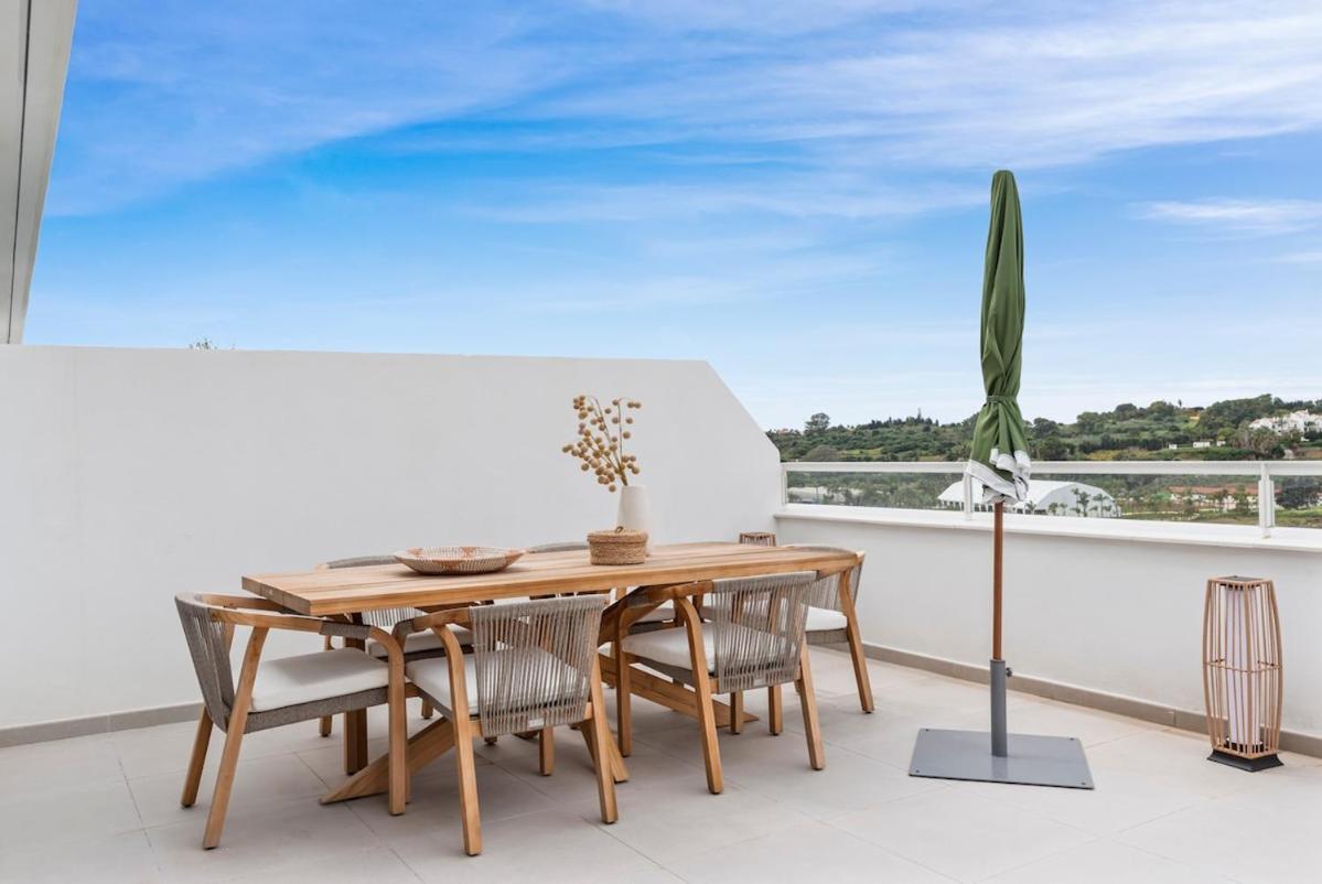 Apartmán Casa Urban Gardens Estepona Exteriér fotografie