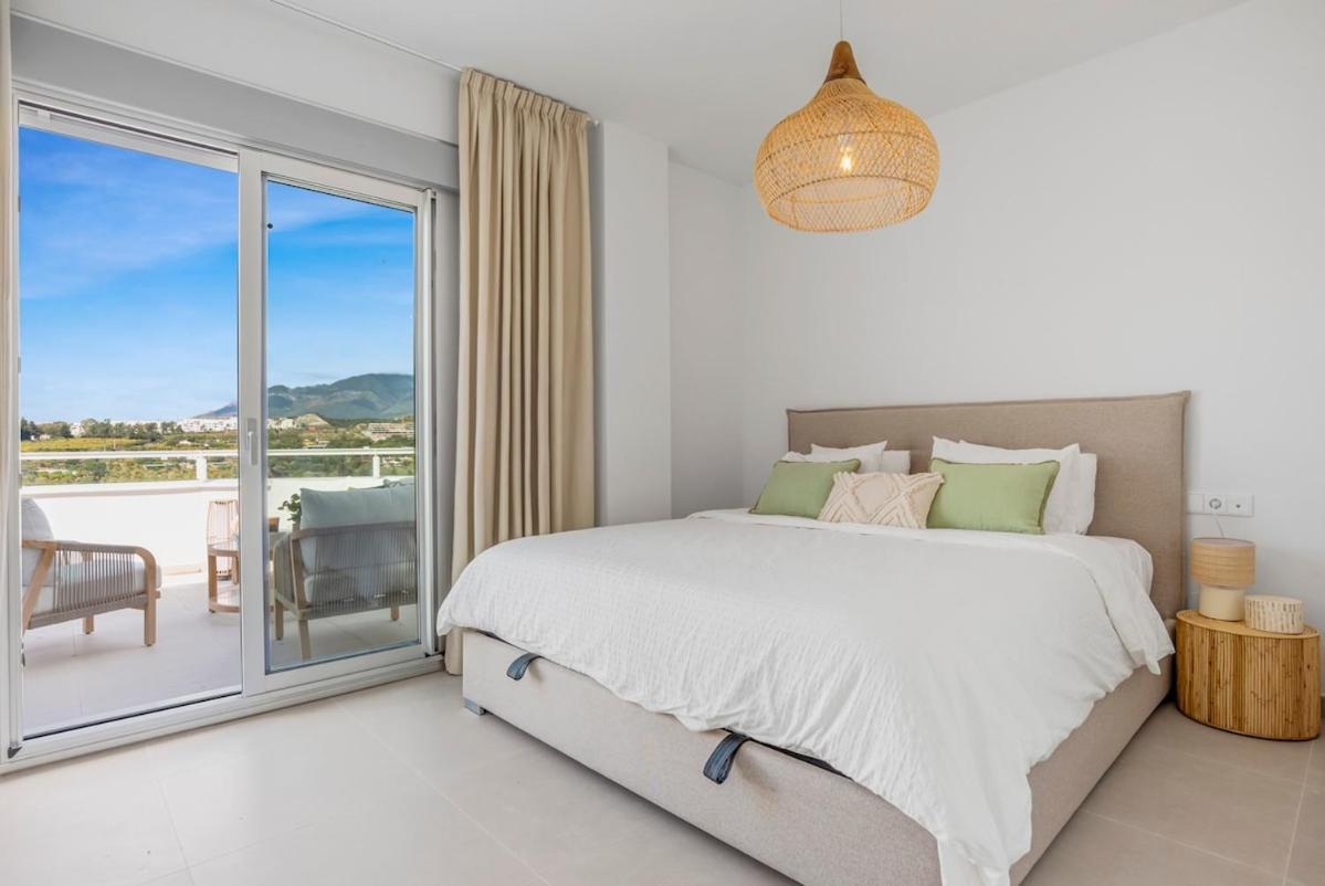 Apartmán Casa Urban Gardens Estepona Exteriér fotografie