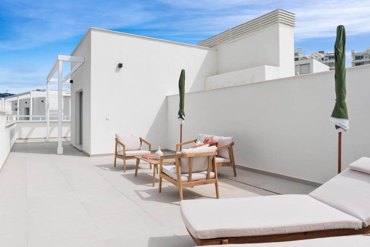 Apartmán Casa Urban Gardens Estepona Exteriér fotografie