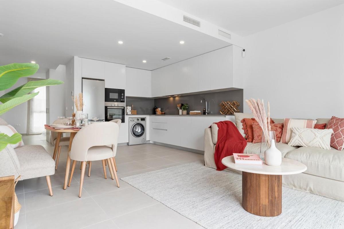 Apartmán Casa Urban Gardens Estepona Exteriér fotografie