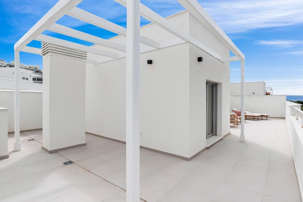 Apartmán Casa Urban Gardens Estepona Exteriér fotografie