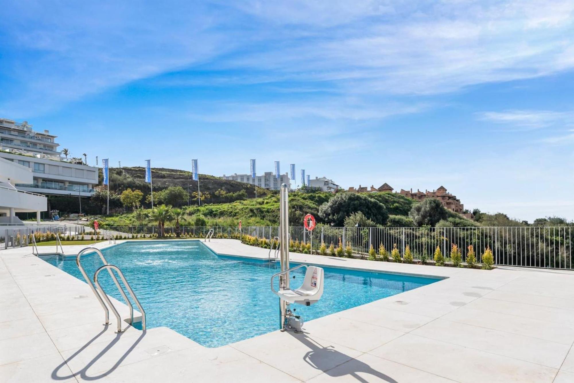 Apartmán Casa Urban Gardens Estepona Exteriér fotografie