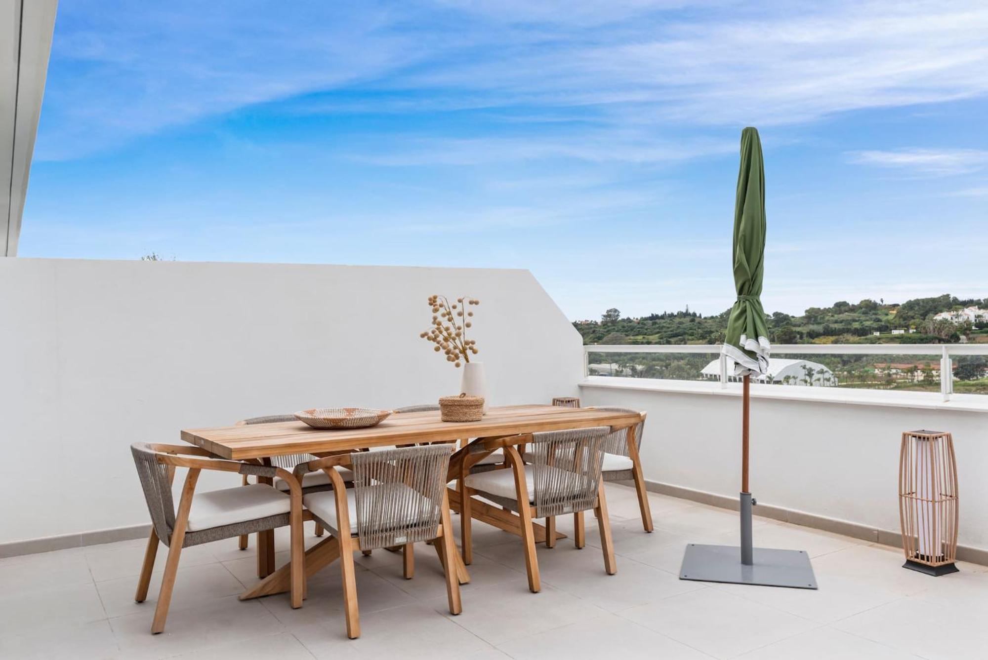 Apartmán Casa Urban Gardens Estepona Exteriér fotografie