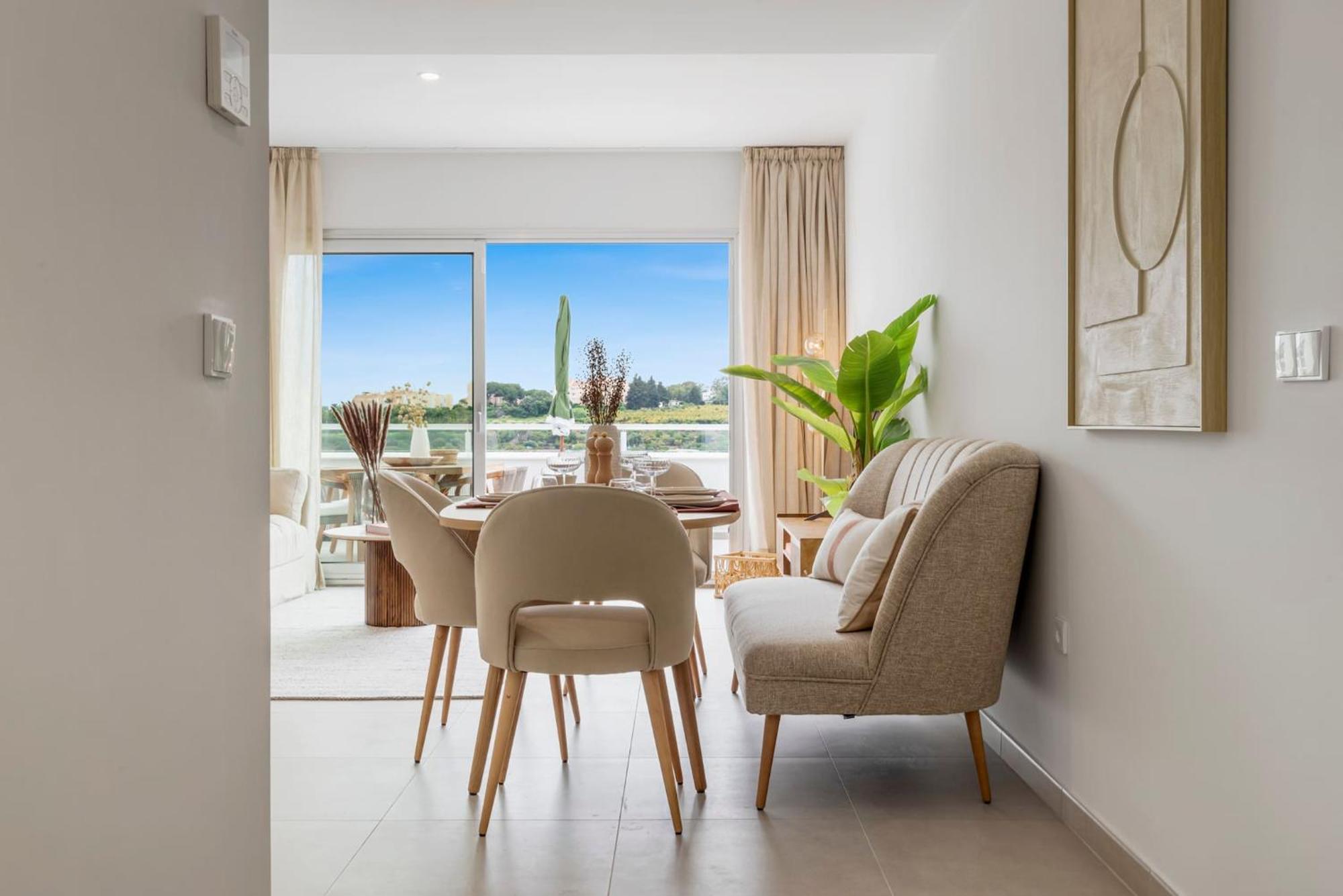 Apartmán Casa Urban Gardens Estepona Exteriér fotografie