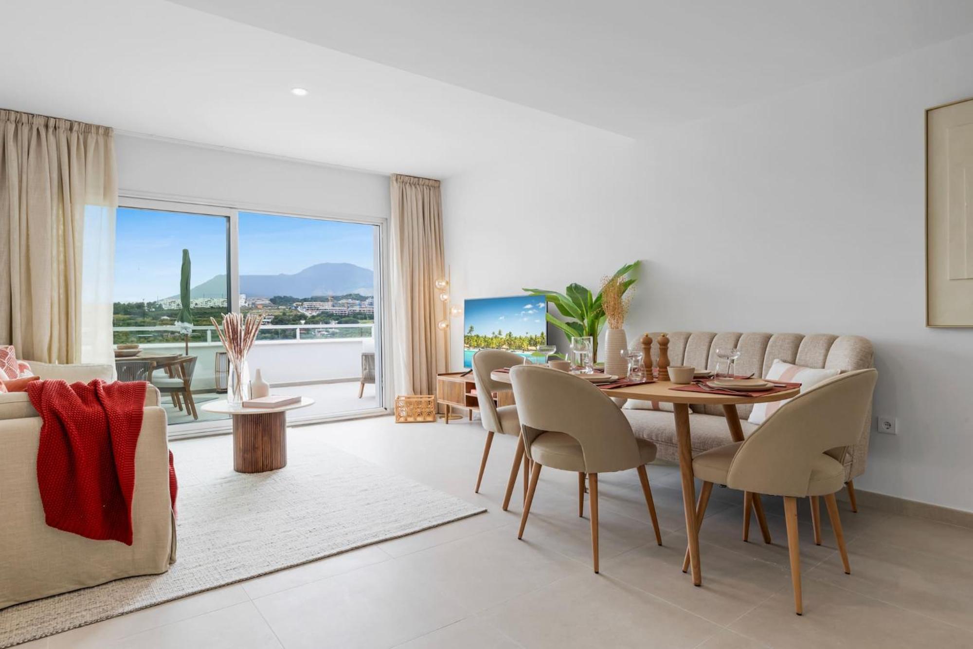 Apartmán Casa Urban Gardens Estepona Exteriér fotografie