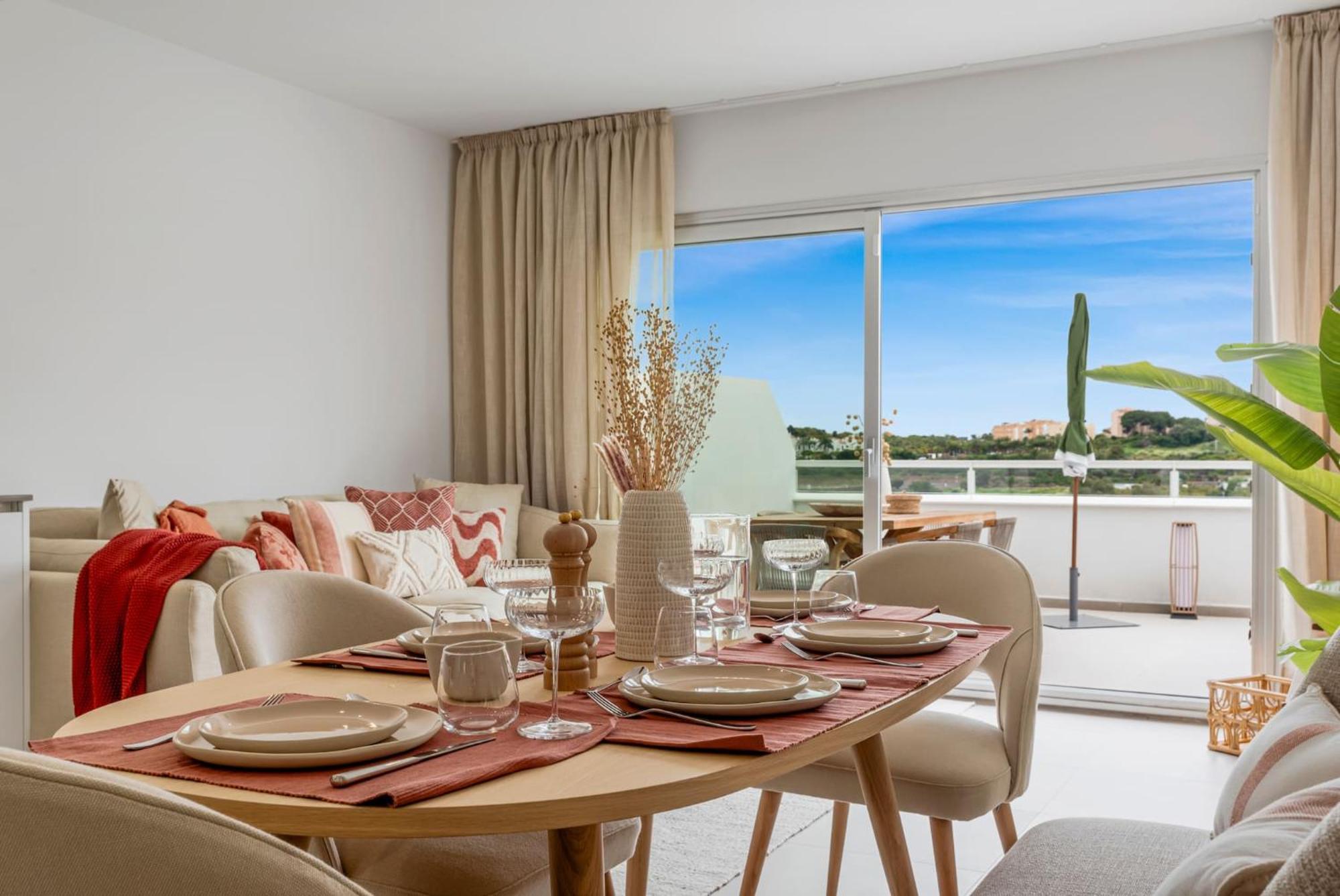 Apartmán Casa Urban Gardens Estepona Exteriér fotografie