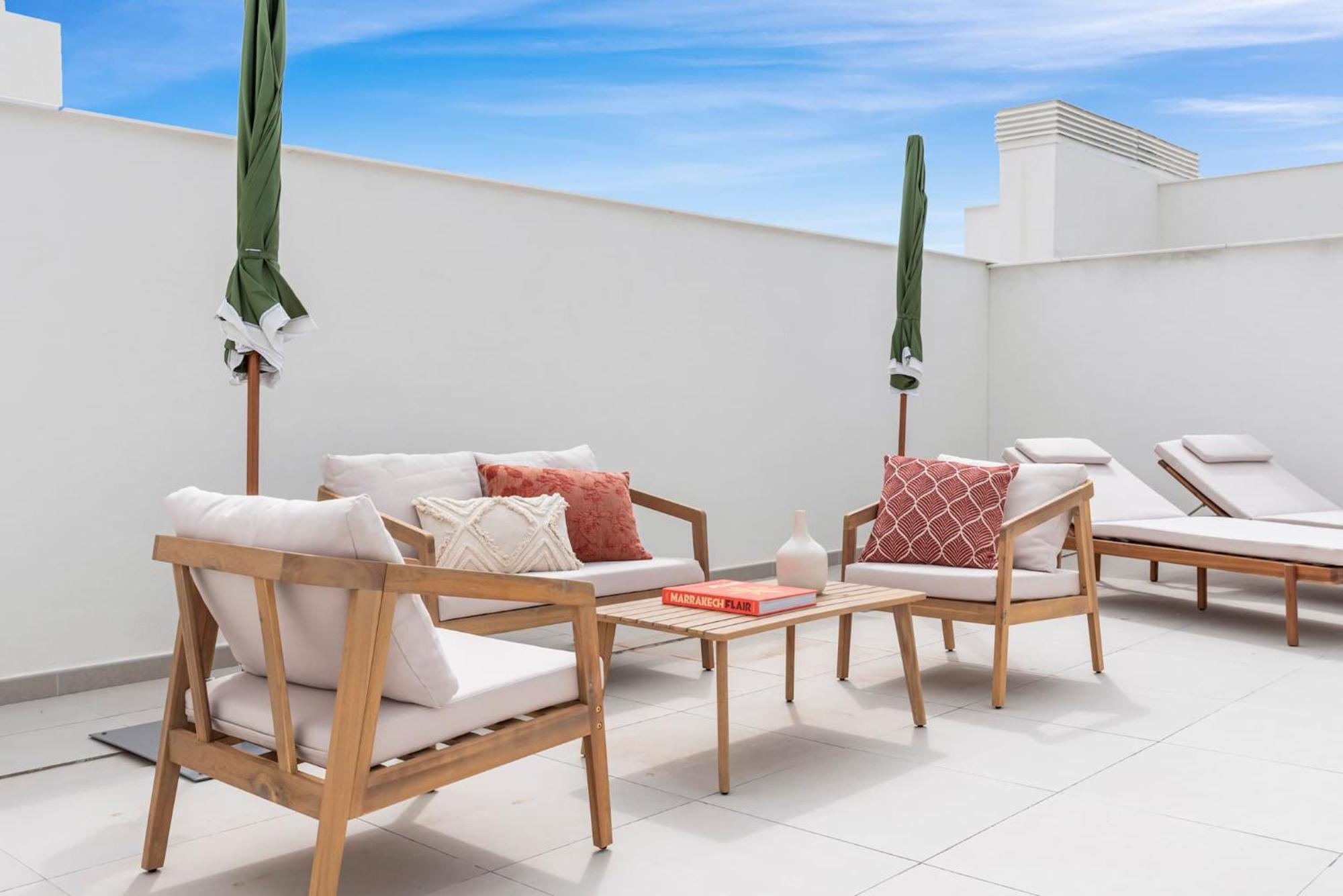 Apartmán Casa Urban Gardens Estepona Exteriér fotografie