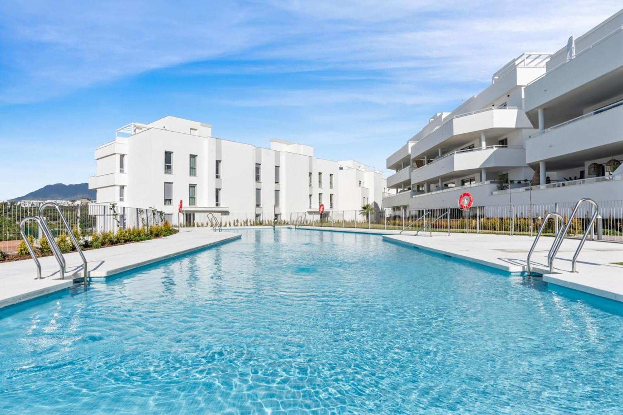 Apartmán Casa Urban Gardens Estepona Exteriér fotografie