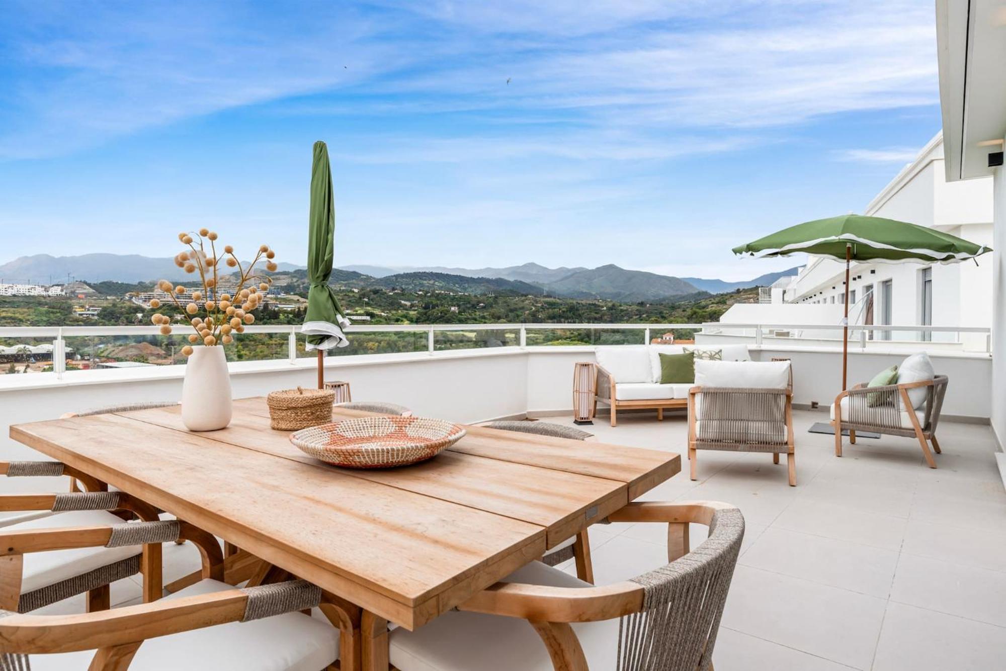 Apartmán Casa Urban Gardens Estepona Exteriér fotografie